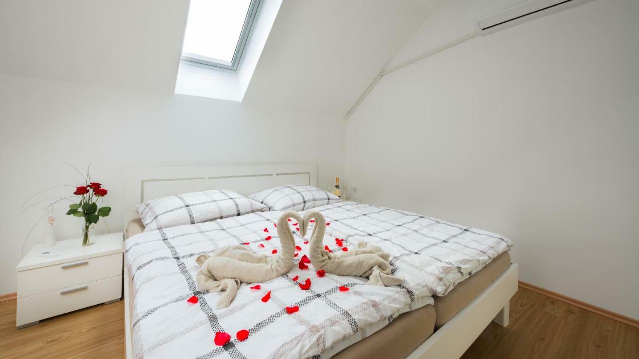 Boomerang Apartment Bled Dış mekan fotoğraf