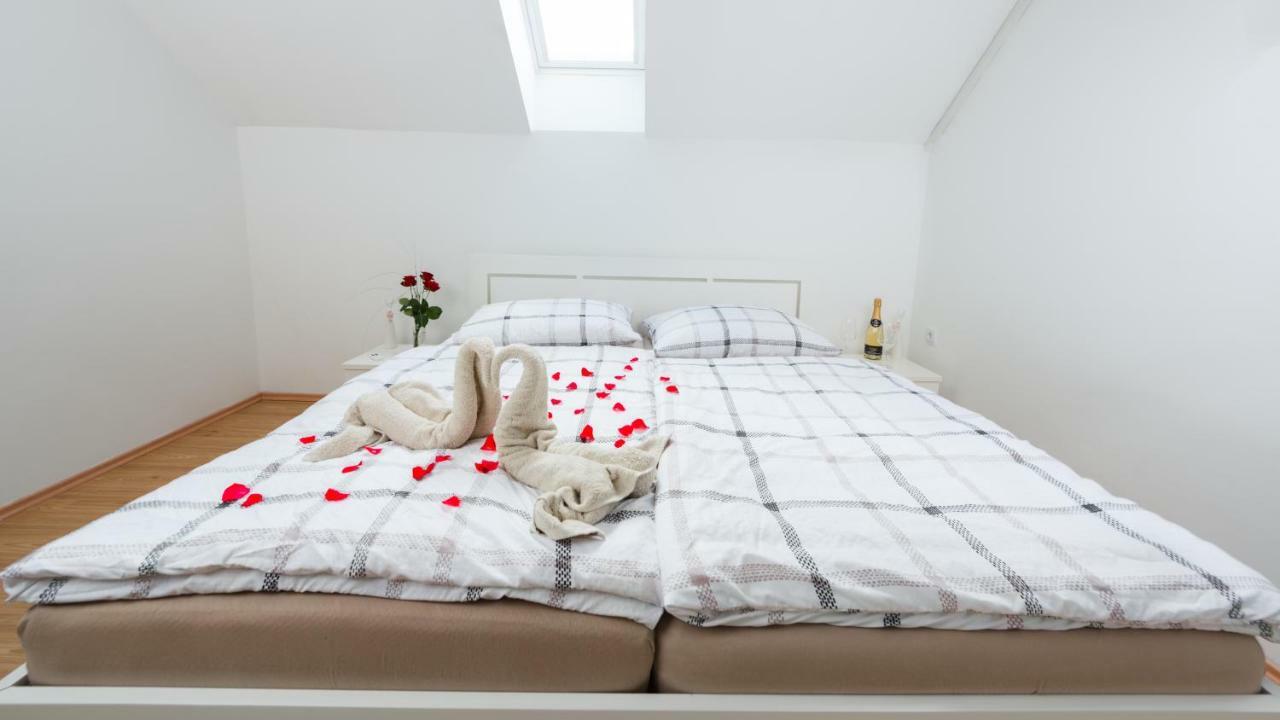 Boomerang Apartment Bled Dış mekan fotoğraf