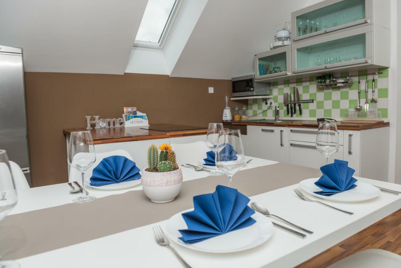 Boomerang Apartment Bled Dış mekan fotoğraf