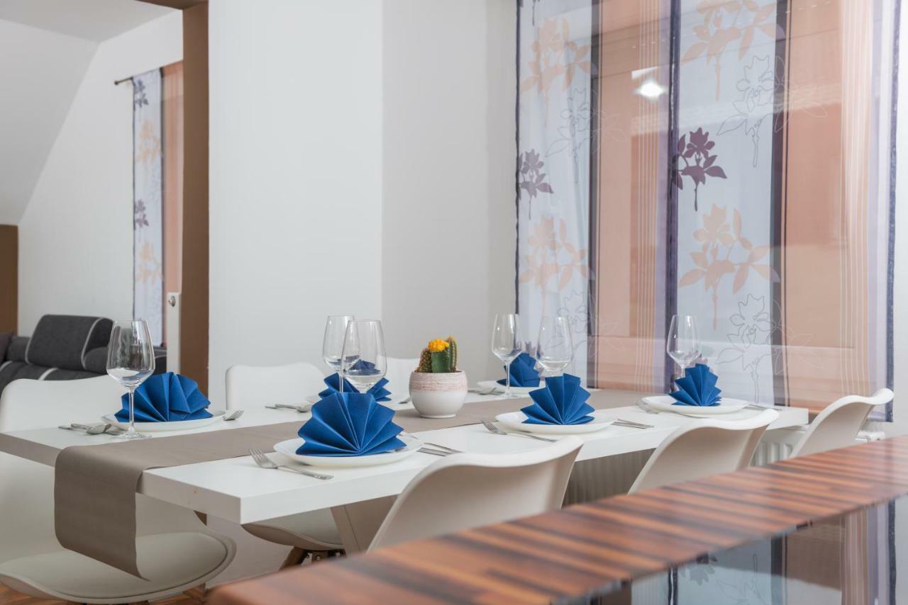 Boomerang Apartment Bled Dış mekan fotoğraf
